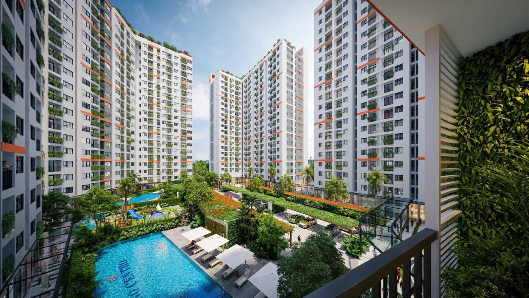 Tiện ích Destino Centro