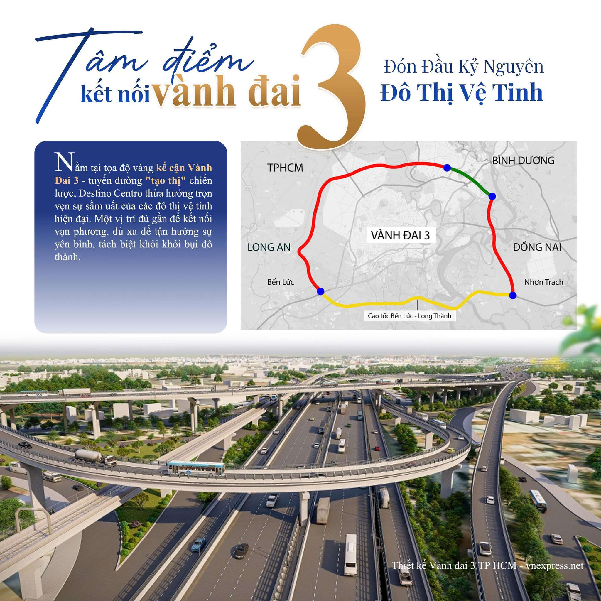 Vị trí Destino Centro