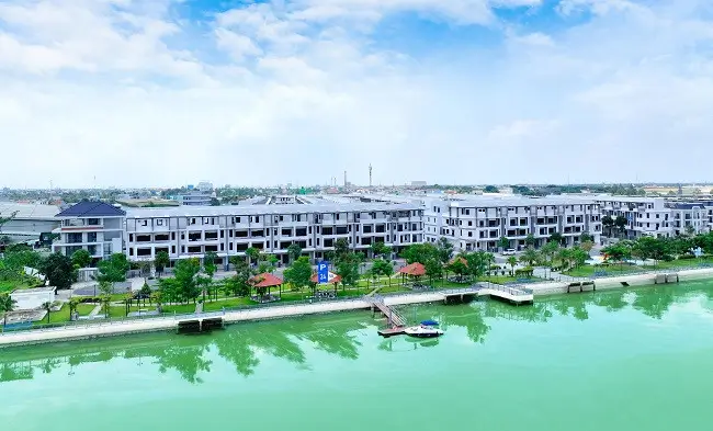 Dự án The Pearl Riverside