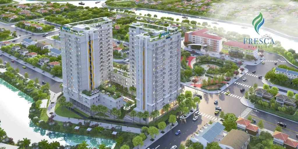 Dự án Fresca Riverside