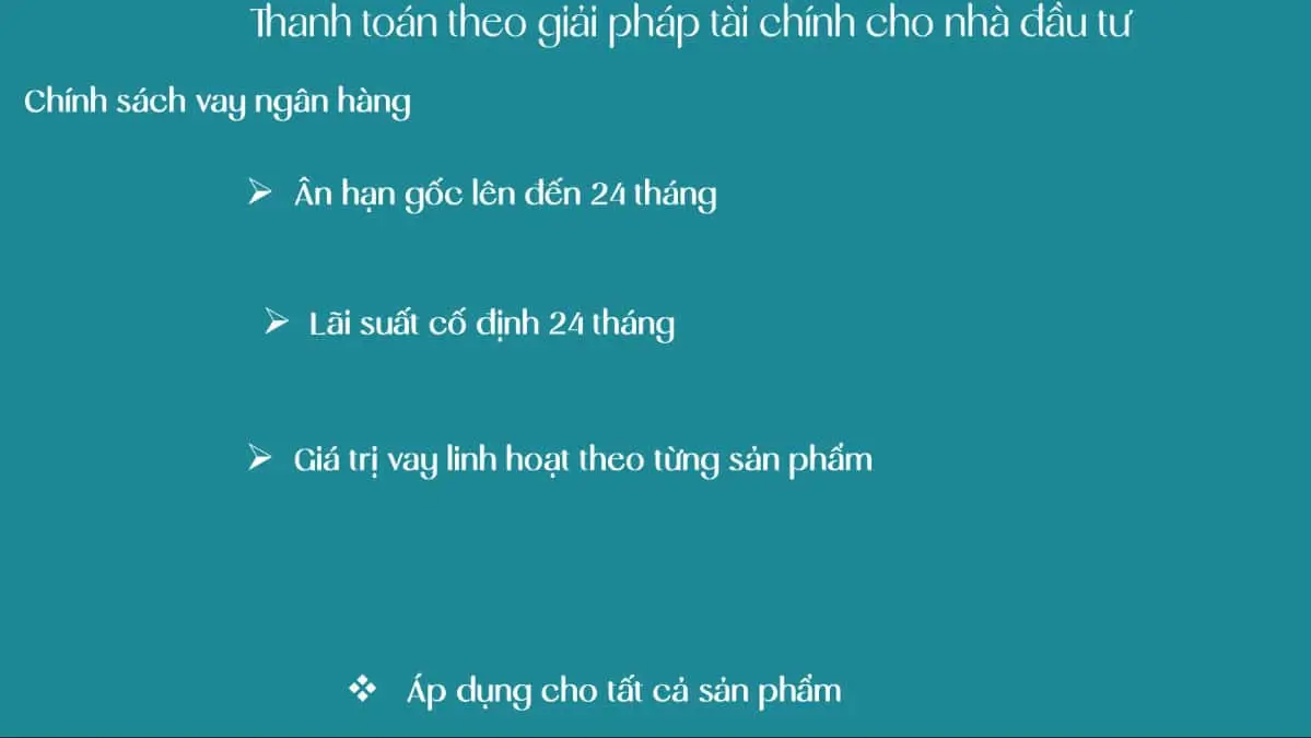Dự án The Pearl Riverside