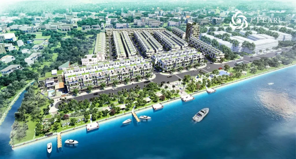 Dự án The Pearl Riverside