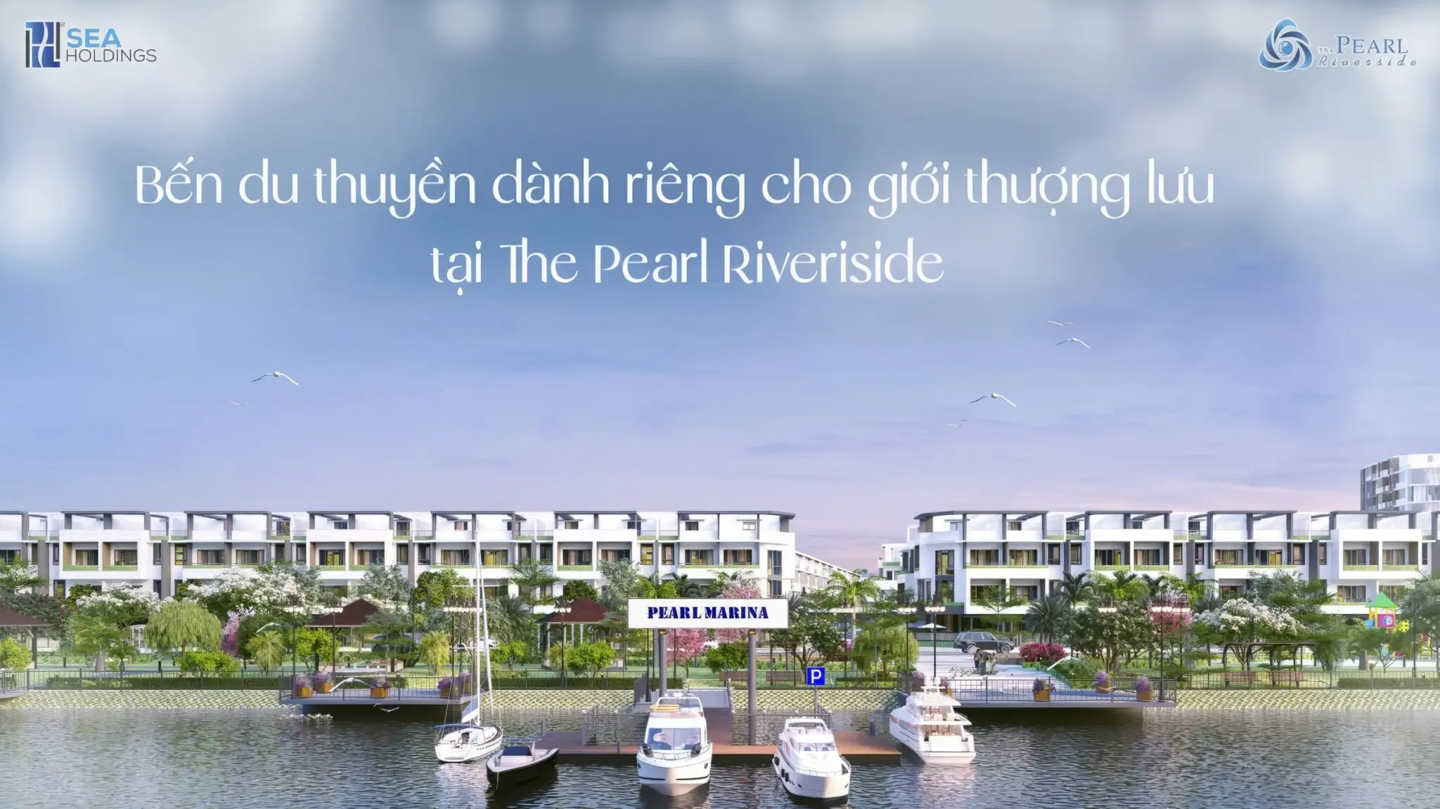 Dự án The Pearl Riverside