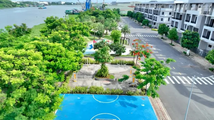 Dự án The Pearl Riverside