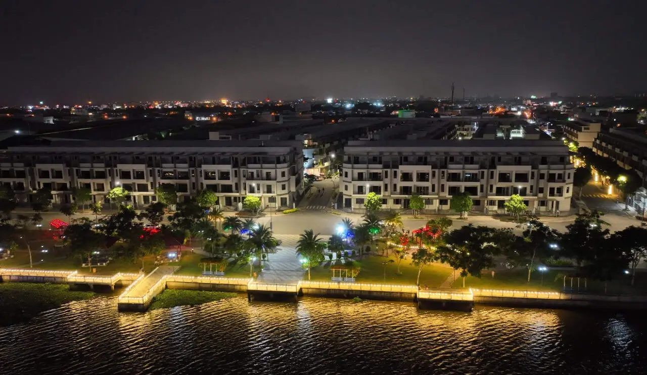 Dự án The Pearl Riverside