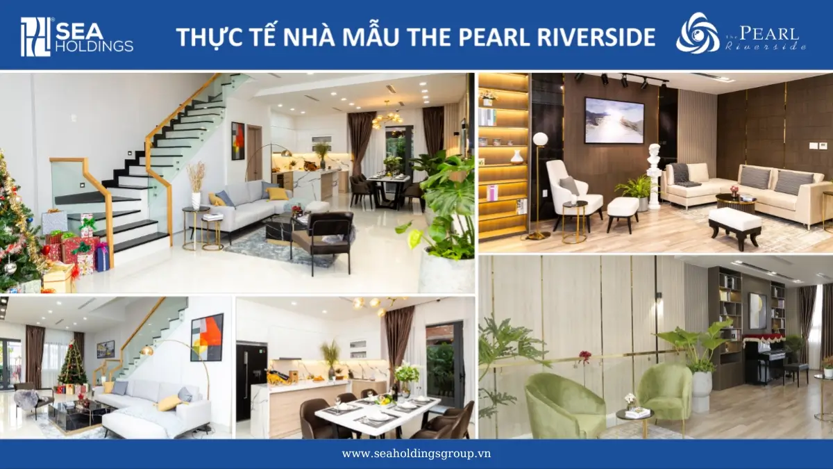 Dự án The Pearl Riverside