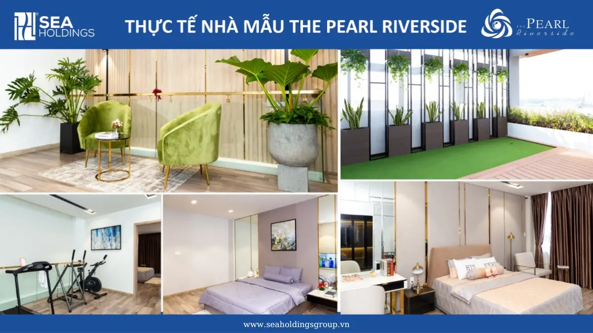 Dự án The Pearl Riverside