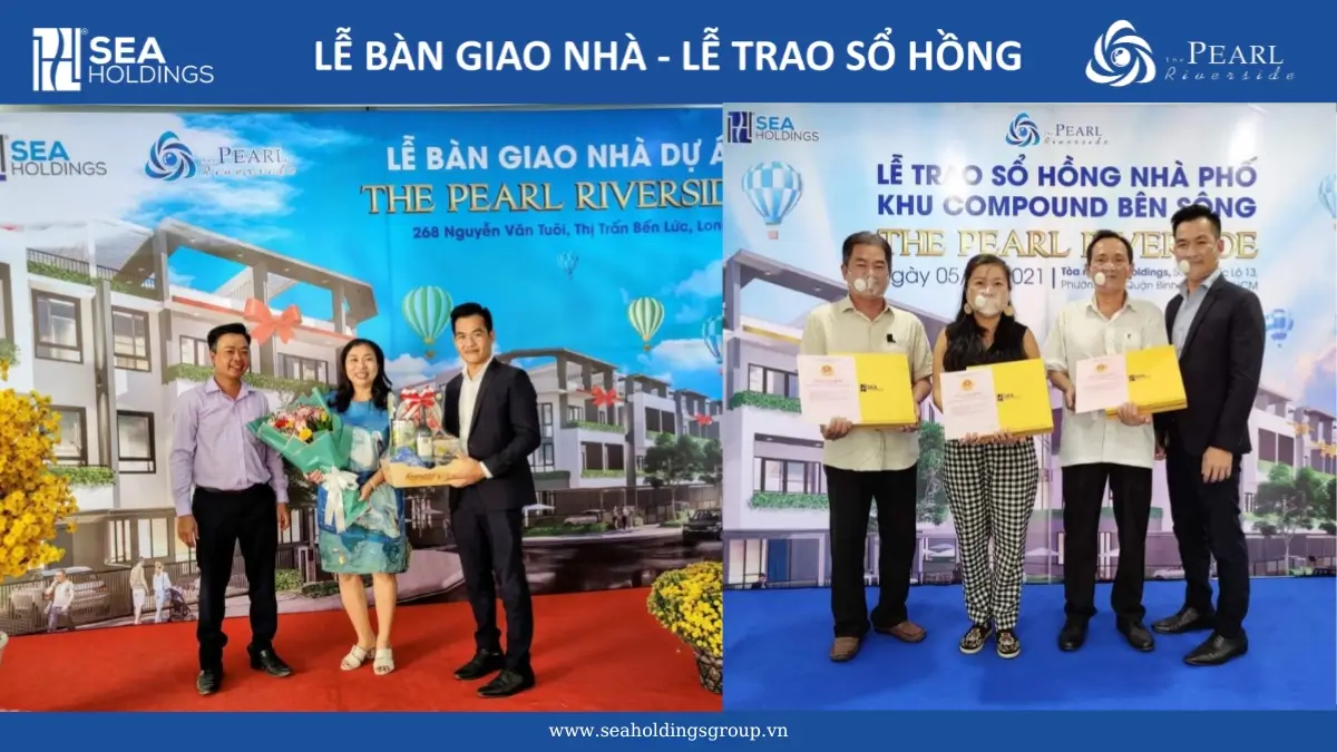 Dự án The Pearl Riverside