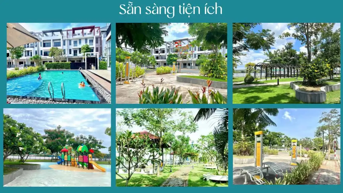 Dự án The Pearl Riverside