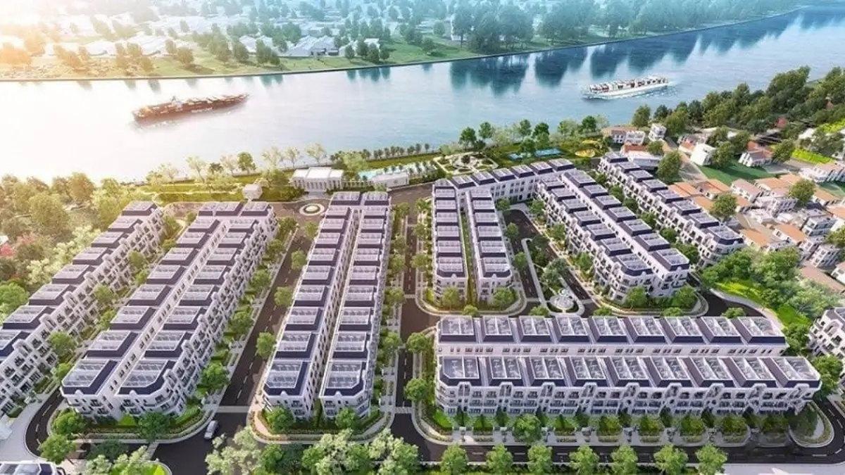 Dự án The Pearl Riverside