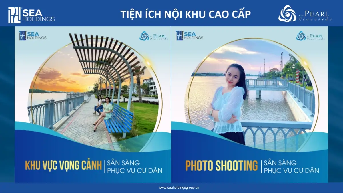 Dự án The Pearl Riverside