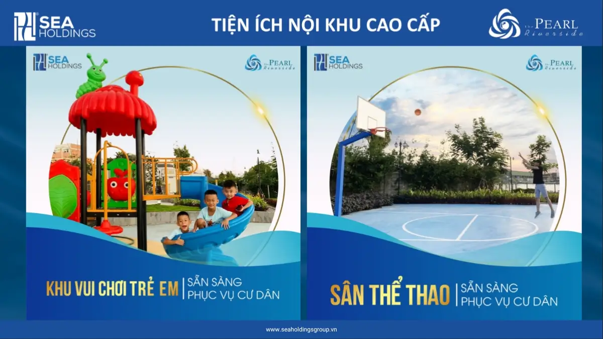 Dự án The Pearl Riverside