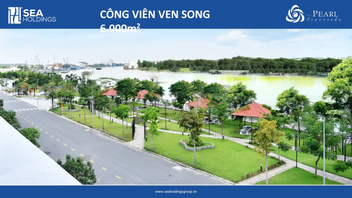 Dự án The Pearl Riverside