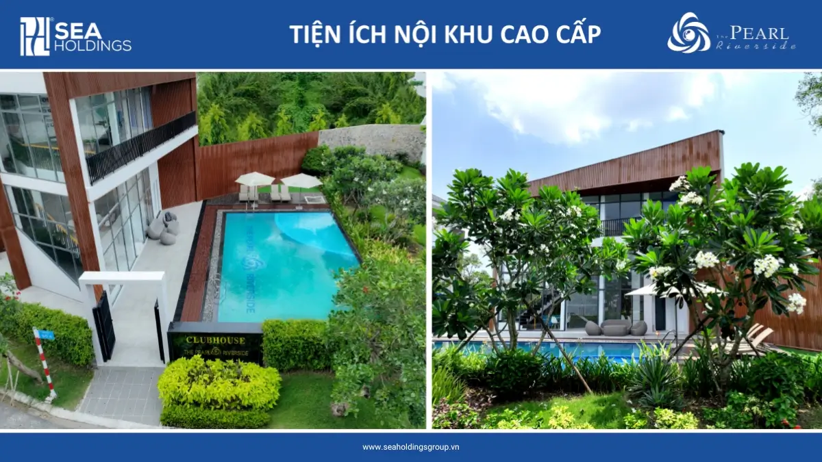 Dự án The Pearl Riverside
