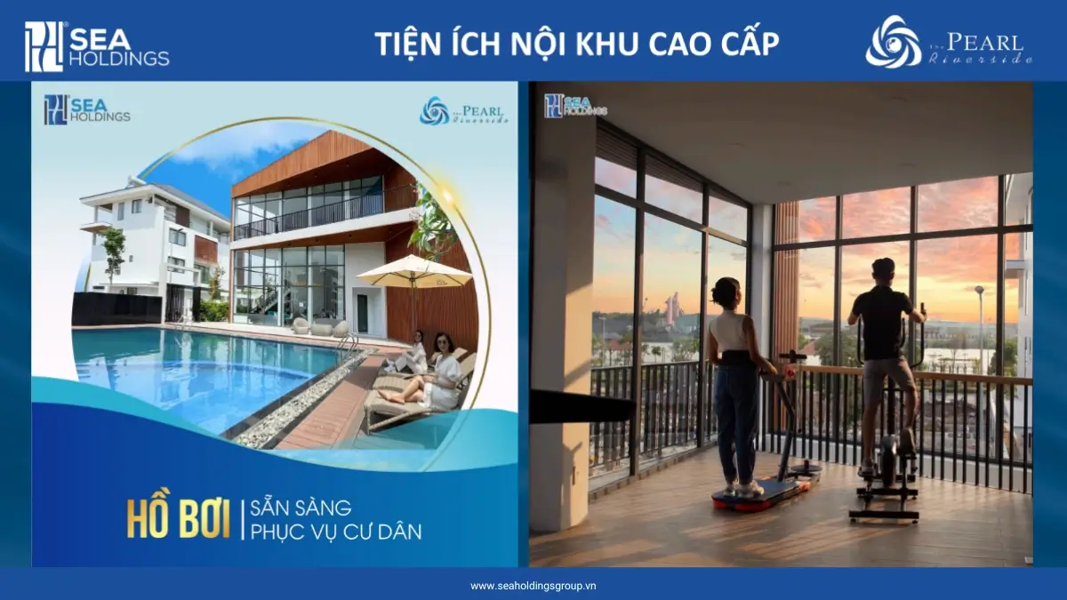 Dự án The Pearl Riverside