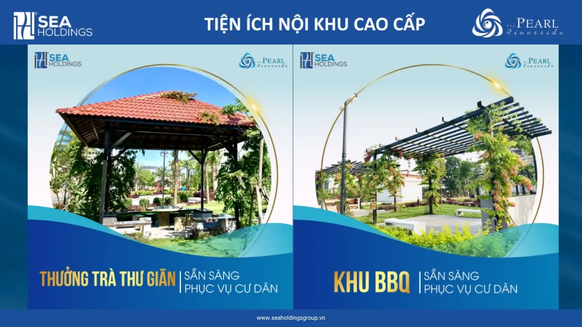 Dự án The Pearl Riverside