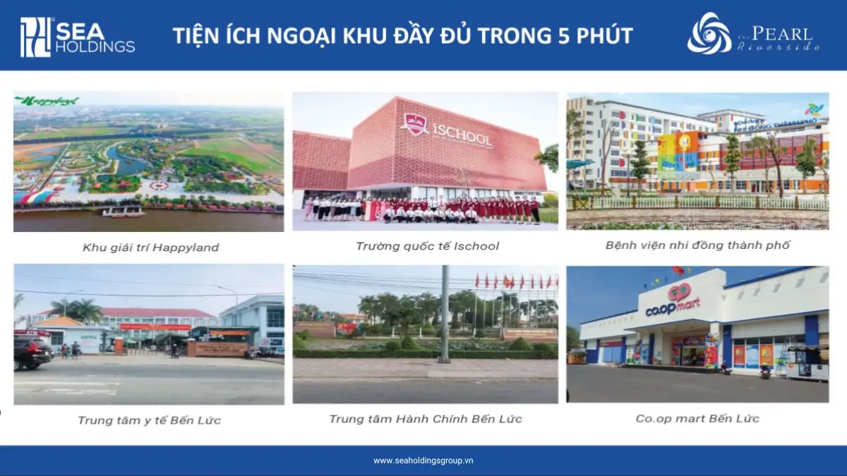 Dự án The Pearl Riverside